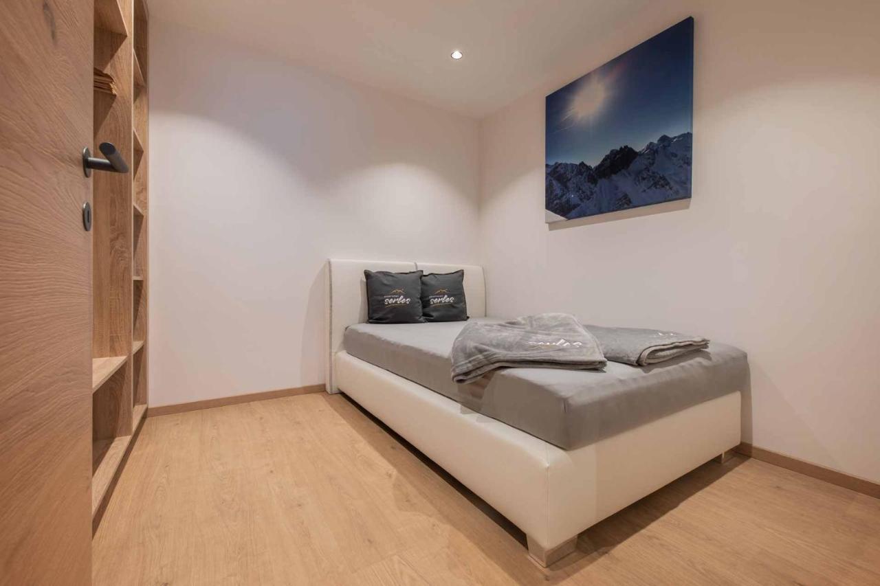 Apartment Serles Neustift Im Stubaital Kültér fotó