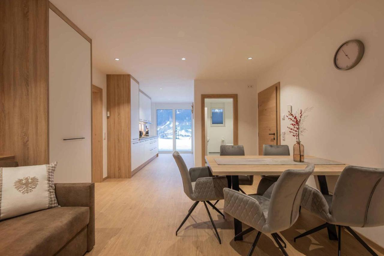 Apartment Serles Neustift Im Stubaital Kültér fotó