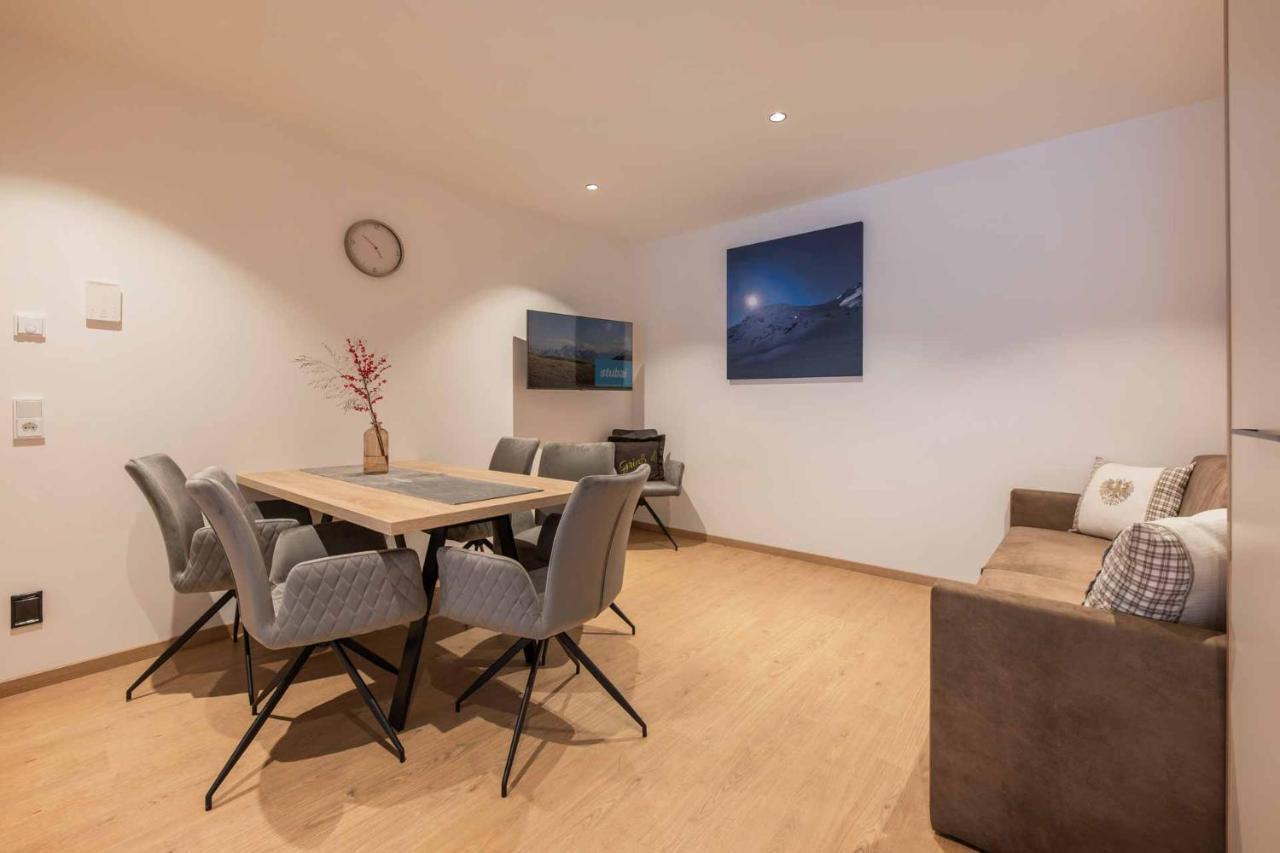 Apartment Serles Neustift Im Stubaital Kültér fotó