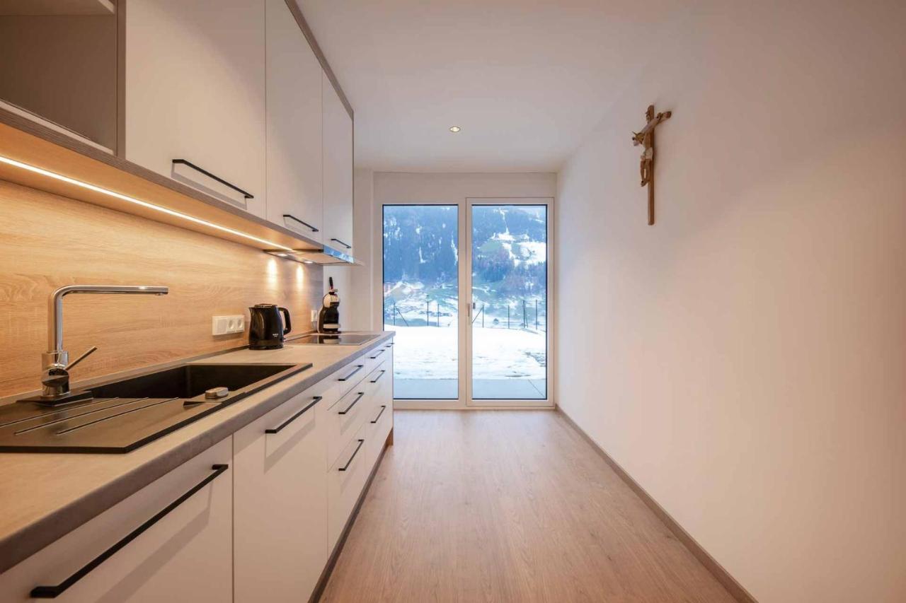 Apartment Serles Neustift Im Stubaital Kültér fotó