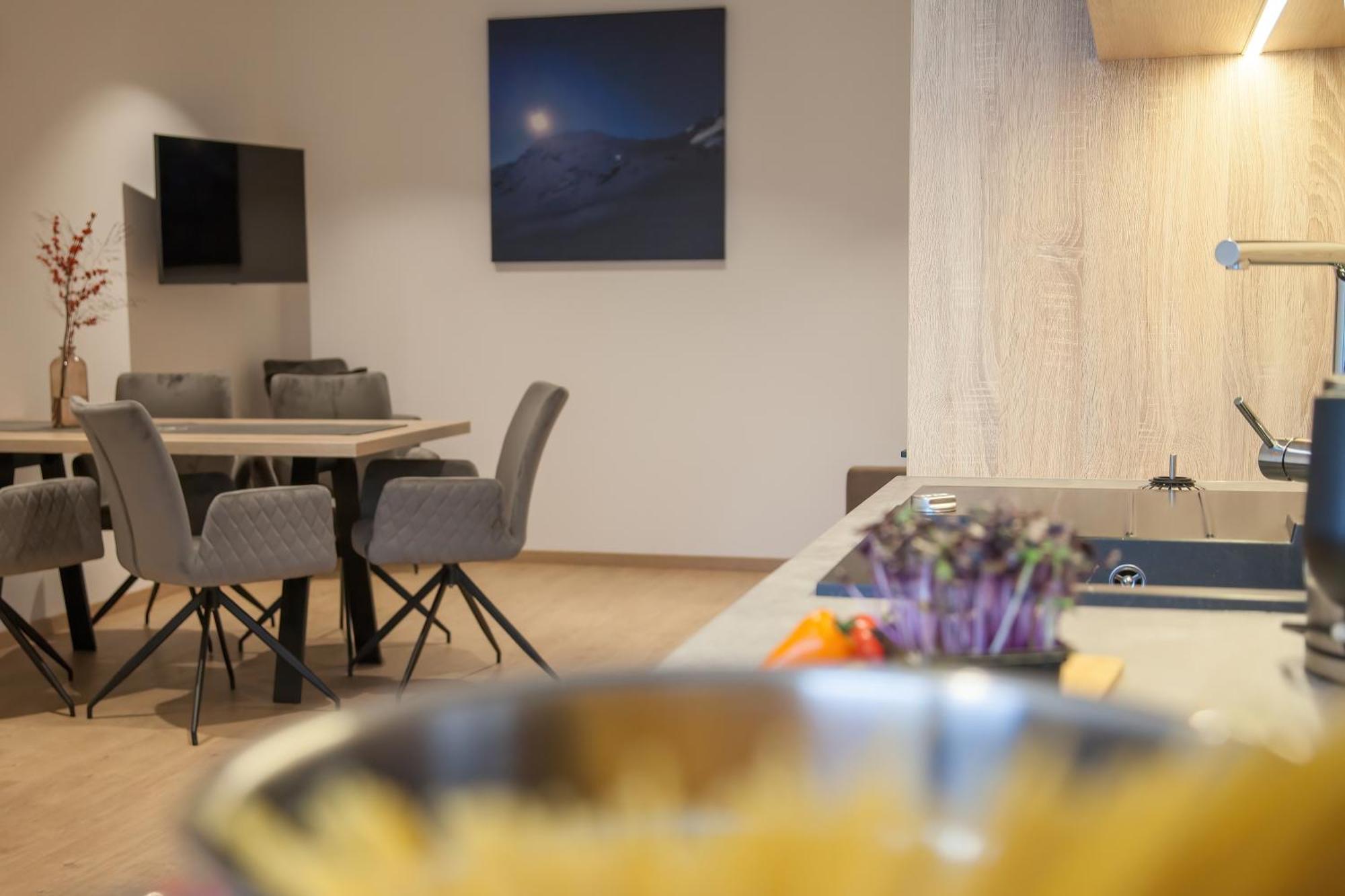 Apartment Serles Neustift Im Stubaital Kültér fotó
