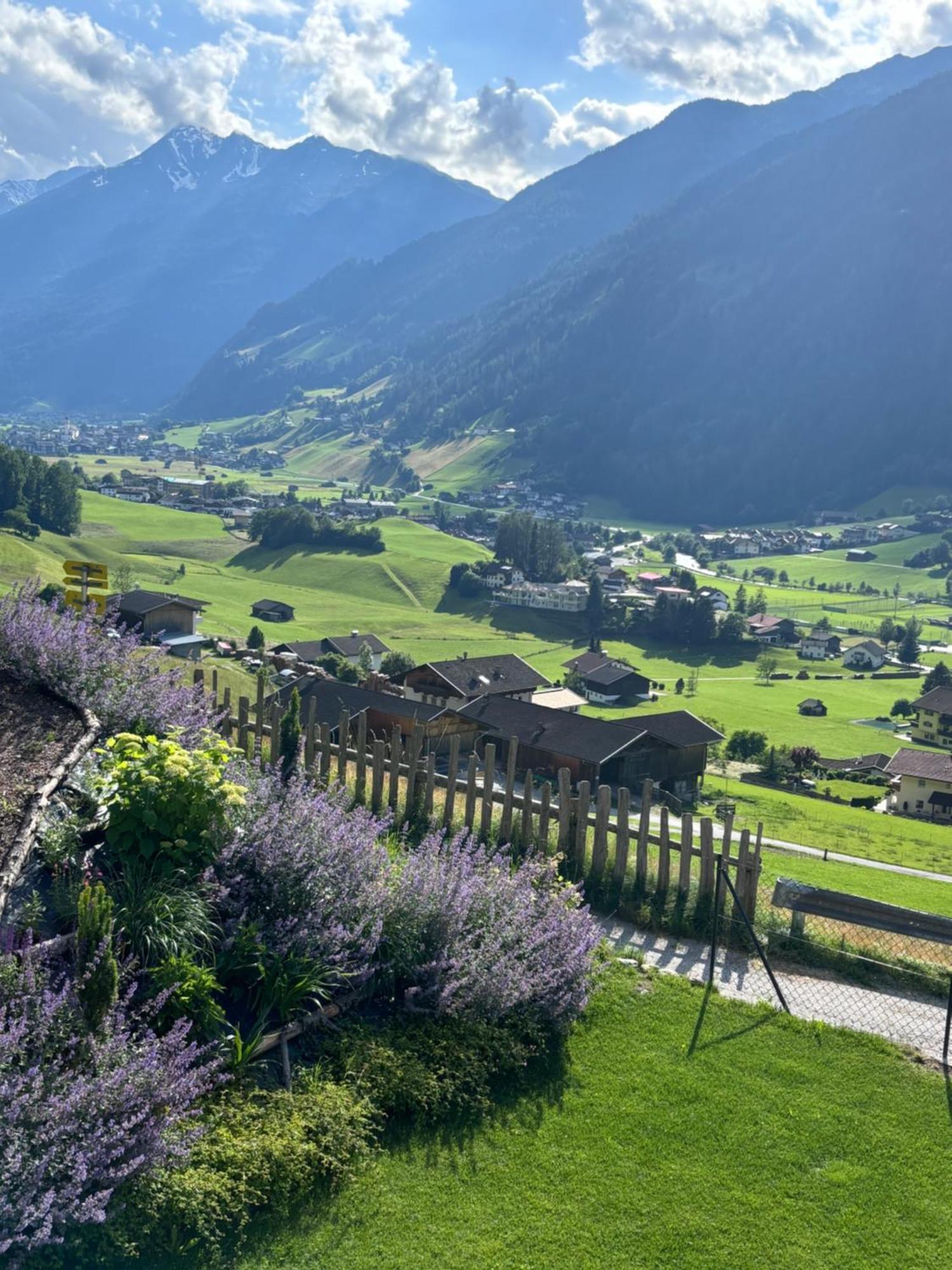 Apartment Serles Neustift Im Stubaital Kültér fotó