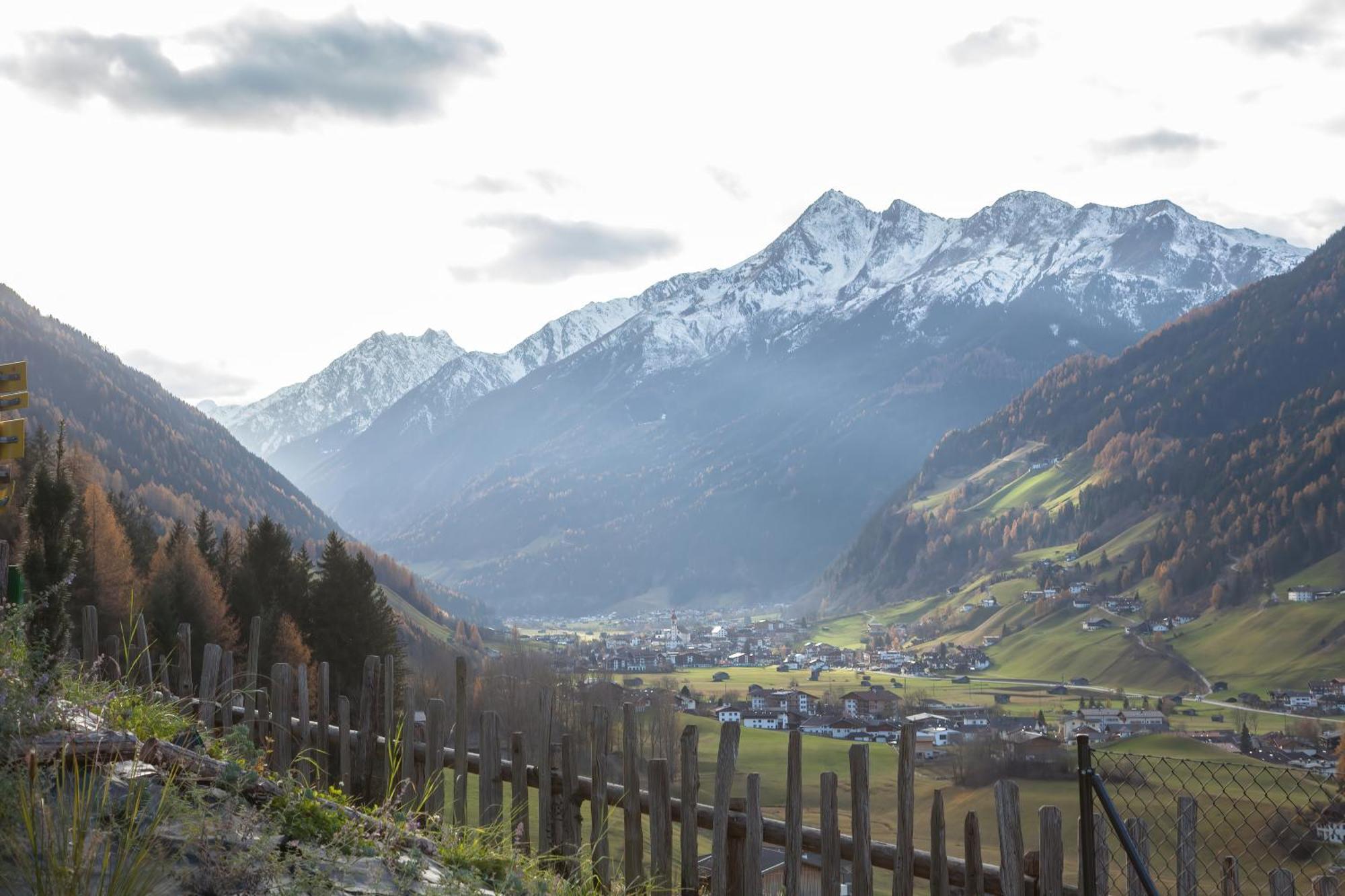 Apartment Serles Neustift Im Stubaital Kültér fotó