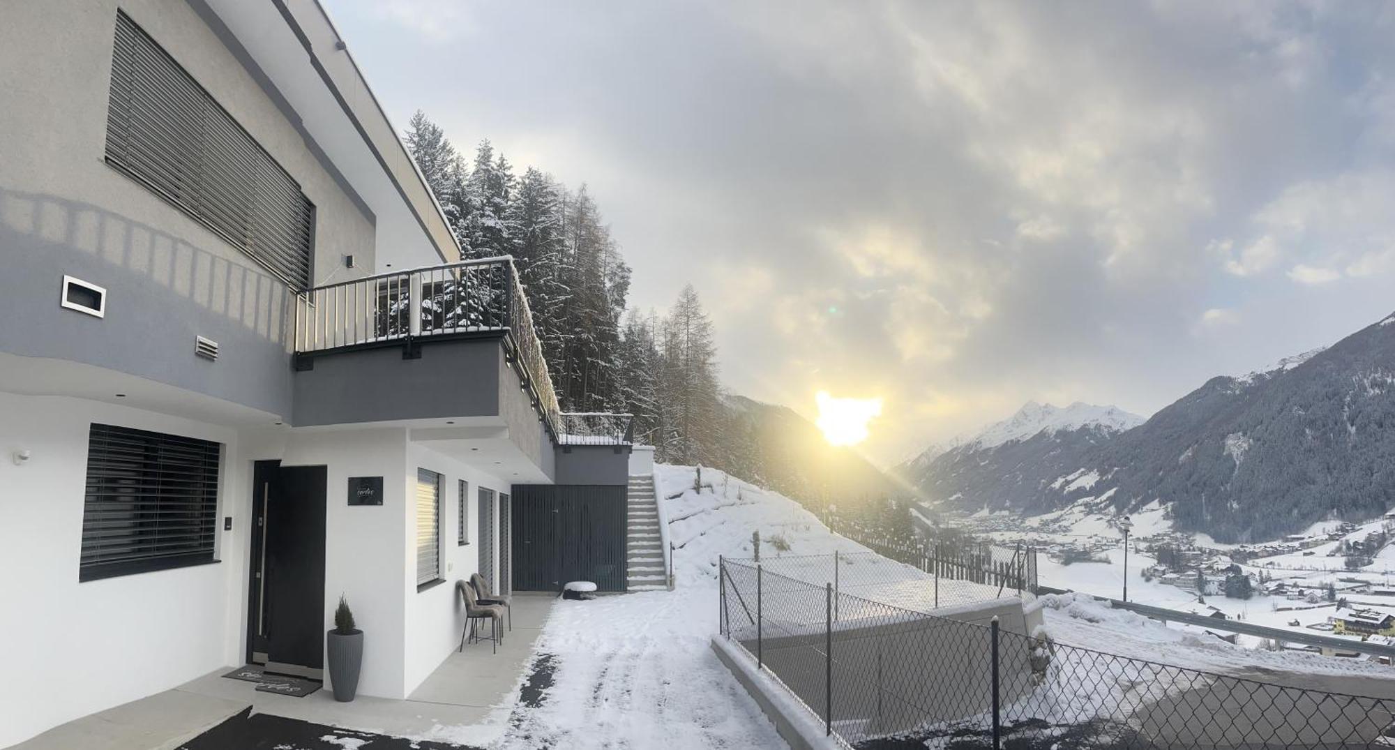 Apartment Serles Neustift Im Stubaital Kültér fotó