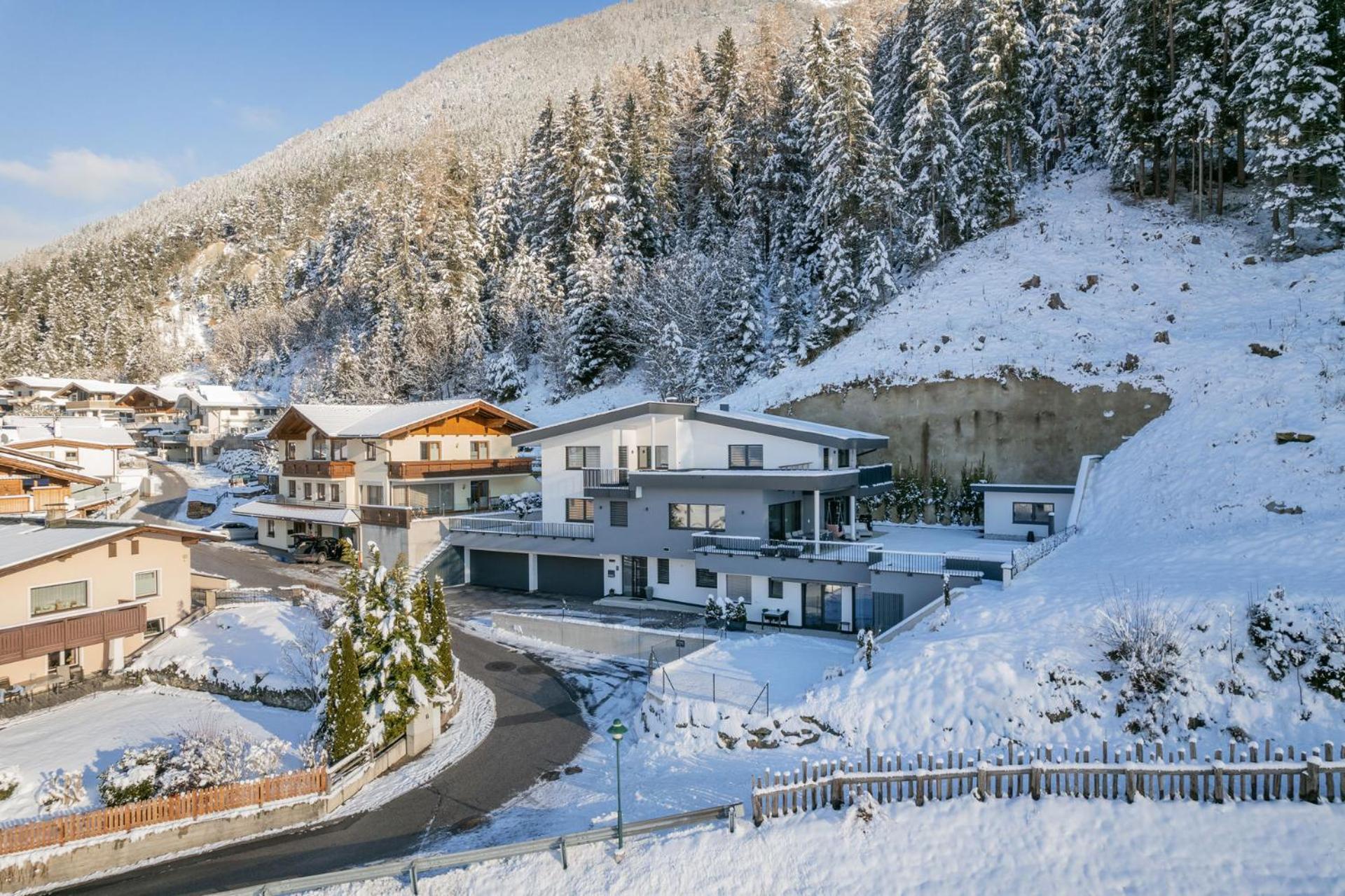 Apartment Serles Neustift Im Stubaital Kültér fotó