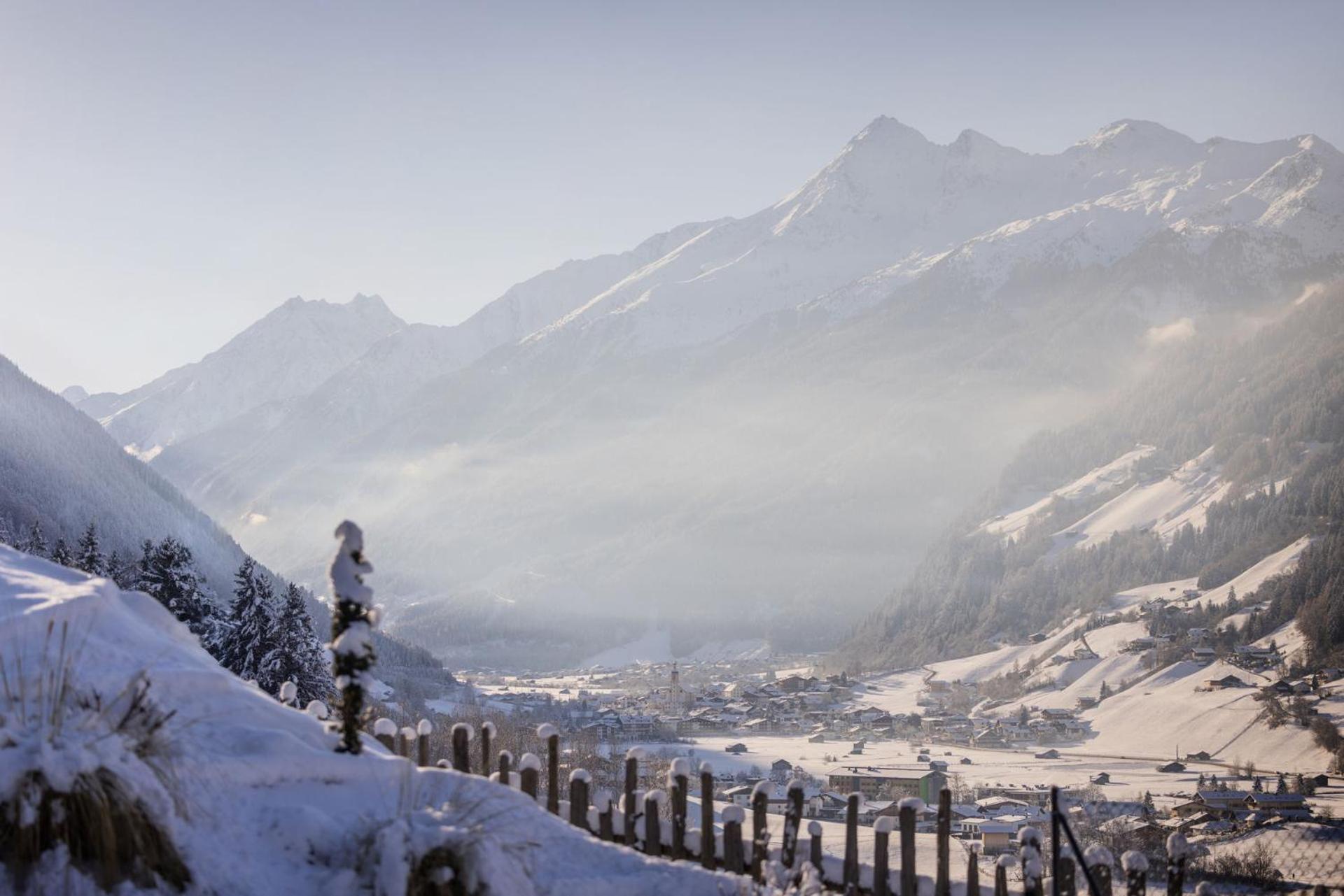 Apartment Serles Neustift Im Stubaital Kültér fotó
