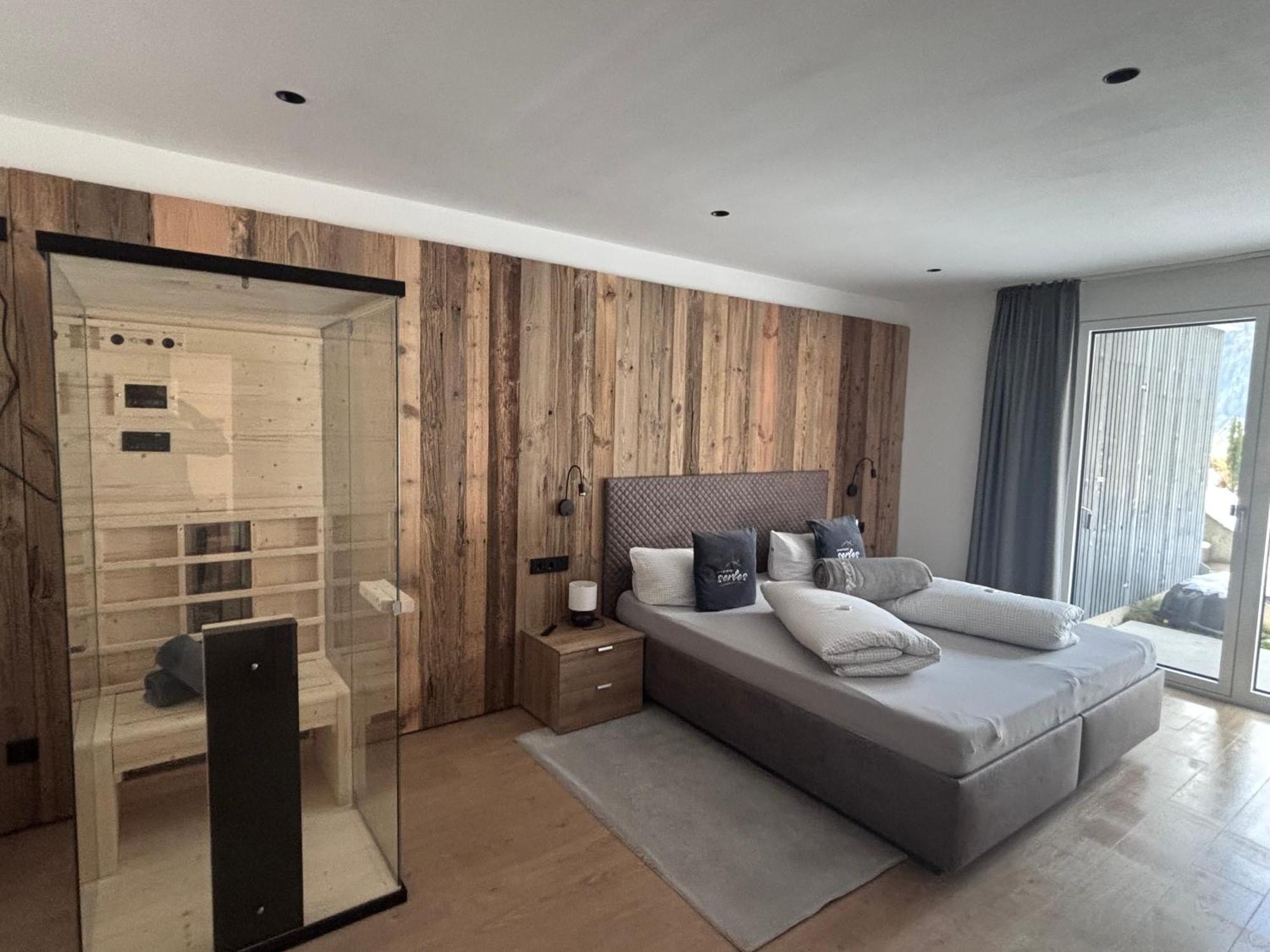 Apartment Serles Neustift Im Stubaital Kültér fotó