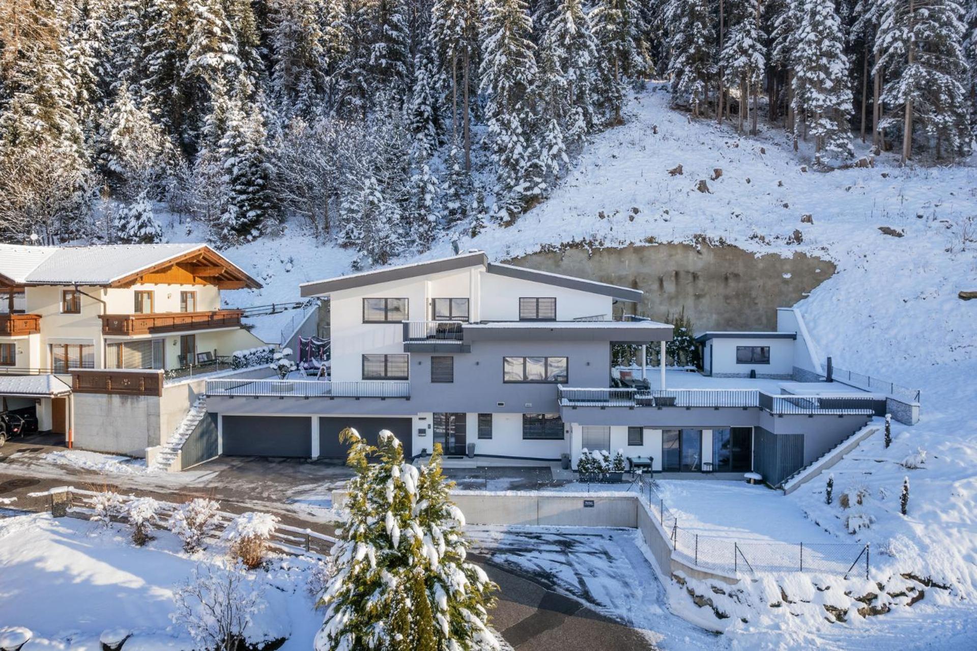 Apartment Serles Neustift Im Stubaital Kültér fotó