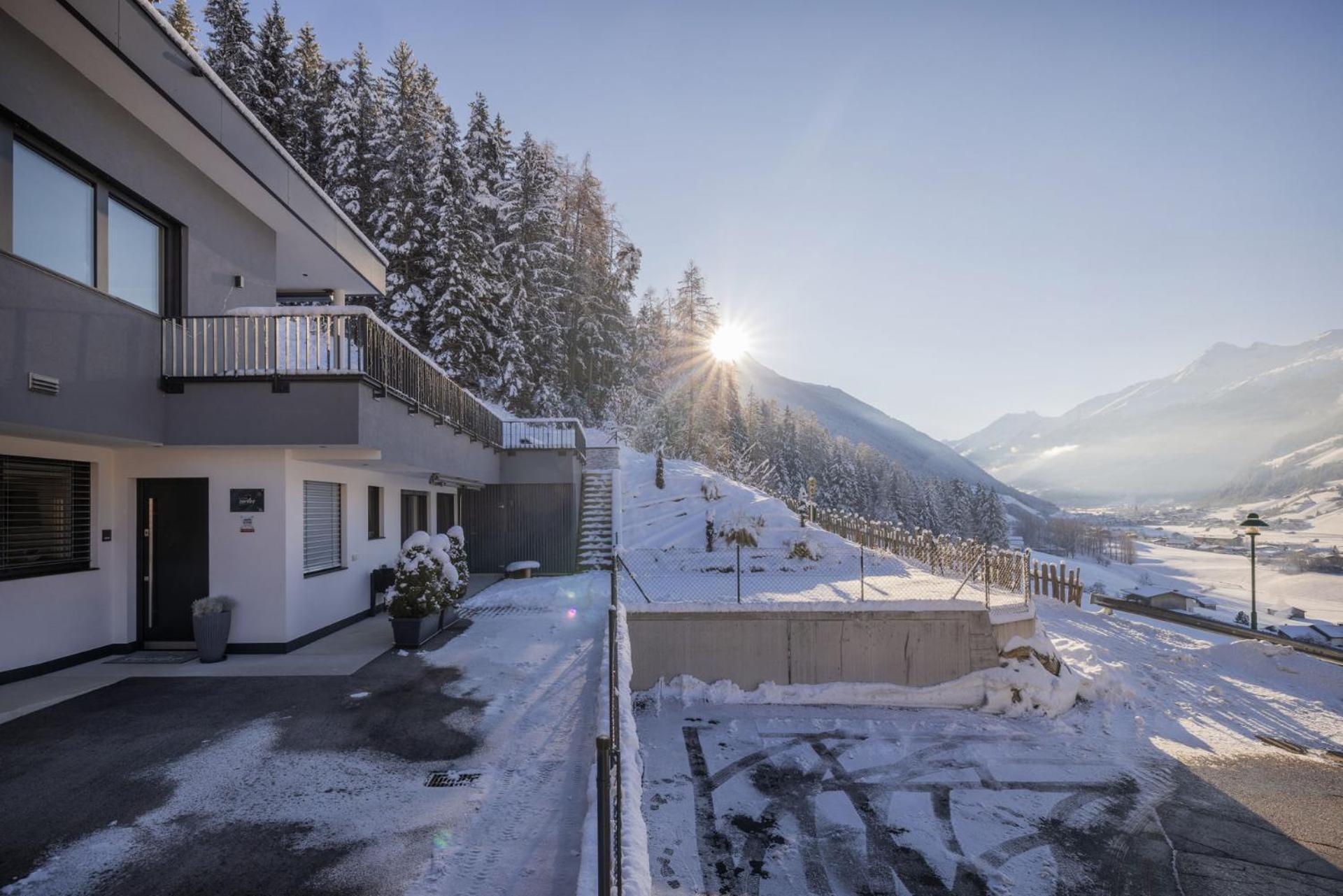Apartment Serles Neustift Im Stubaital Kültér fotó