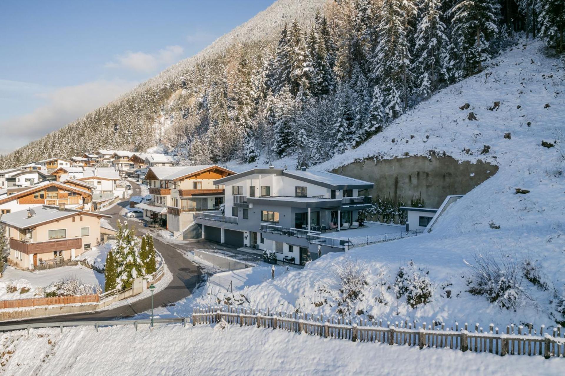 Apartment Serles Neustift Im Stubaital Kültér fotó