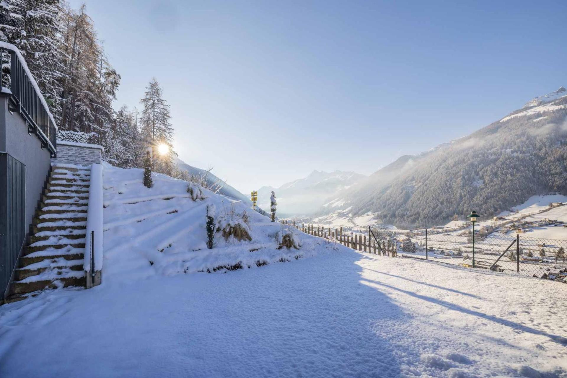 Apartment Serles Neustift Im Stubaital Kültér fotó